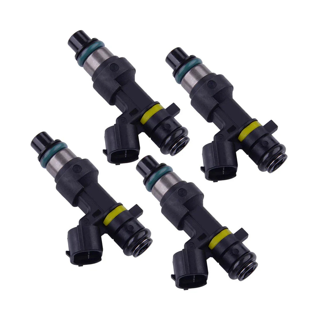 4 x Fuel Injectors for Nissan X-Trail T30 T31 2.5L (2001-2014)