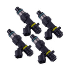 4 x Fuel Injectors for Nissan X-Trail T30 T31 2.5L (2001-2014)