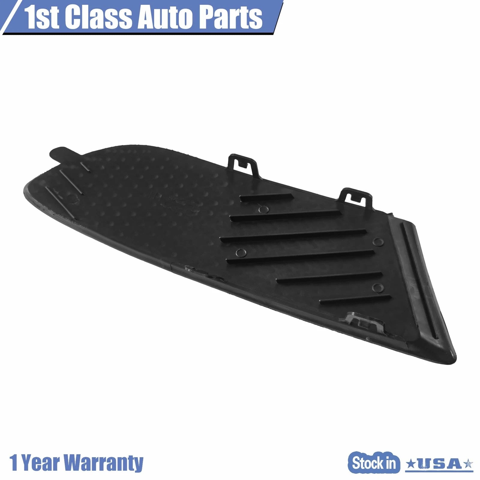 Front Left Bumper Bezel for Buick Verano (2012-2017)