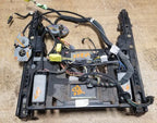 Left Driver Front Seat Track with Motors for Jaguar XJ8 VDP XJR (1998–2003)