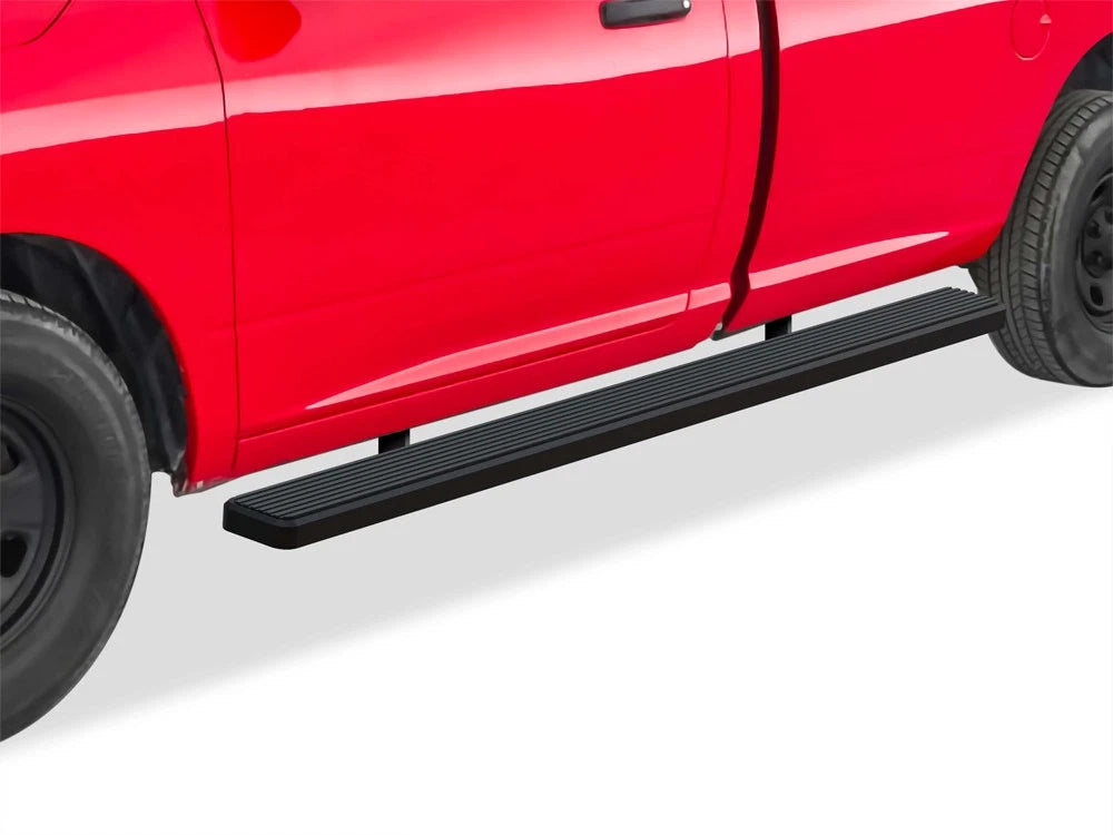 5in Wheel to Wheel Boards for Ram 1500 2500 3500 (2009–2018)