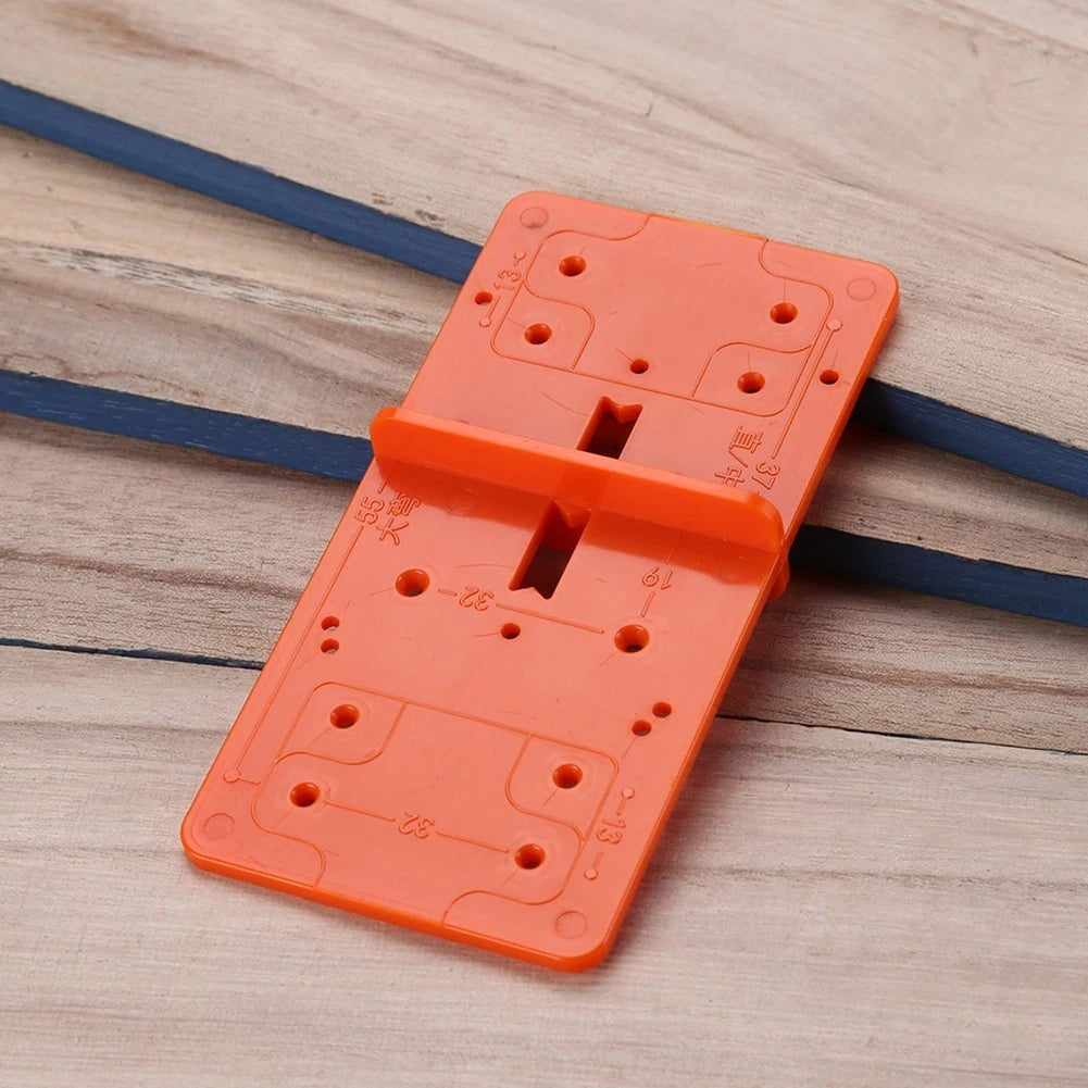 Hinge Hole Jig for Cabinets 35/40mm (85x40x22mm)