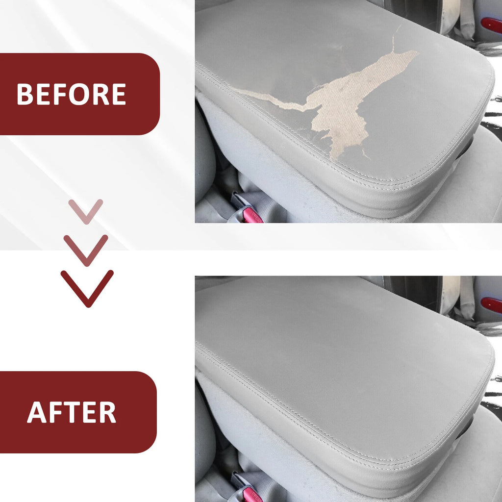 Center Console Lid Armrest Cover for Ram 1500 2500 3500 (2002-2008)