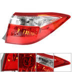 Rear Tail Light Assembly for Toyota Corolla (2014-2016)
