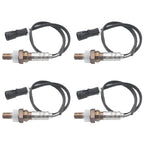 4X Oxygen O2 Sensor for Ford Thunderbird (1994–2005) 3.8L 3.9L 4.6L