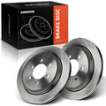 Rear Disc Brake Rotors for Ford Expedition Lincoln Navigator (2002–2006)