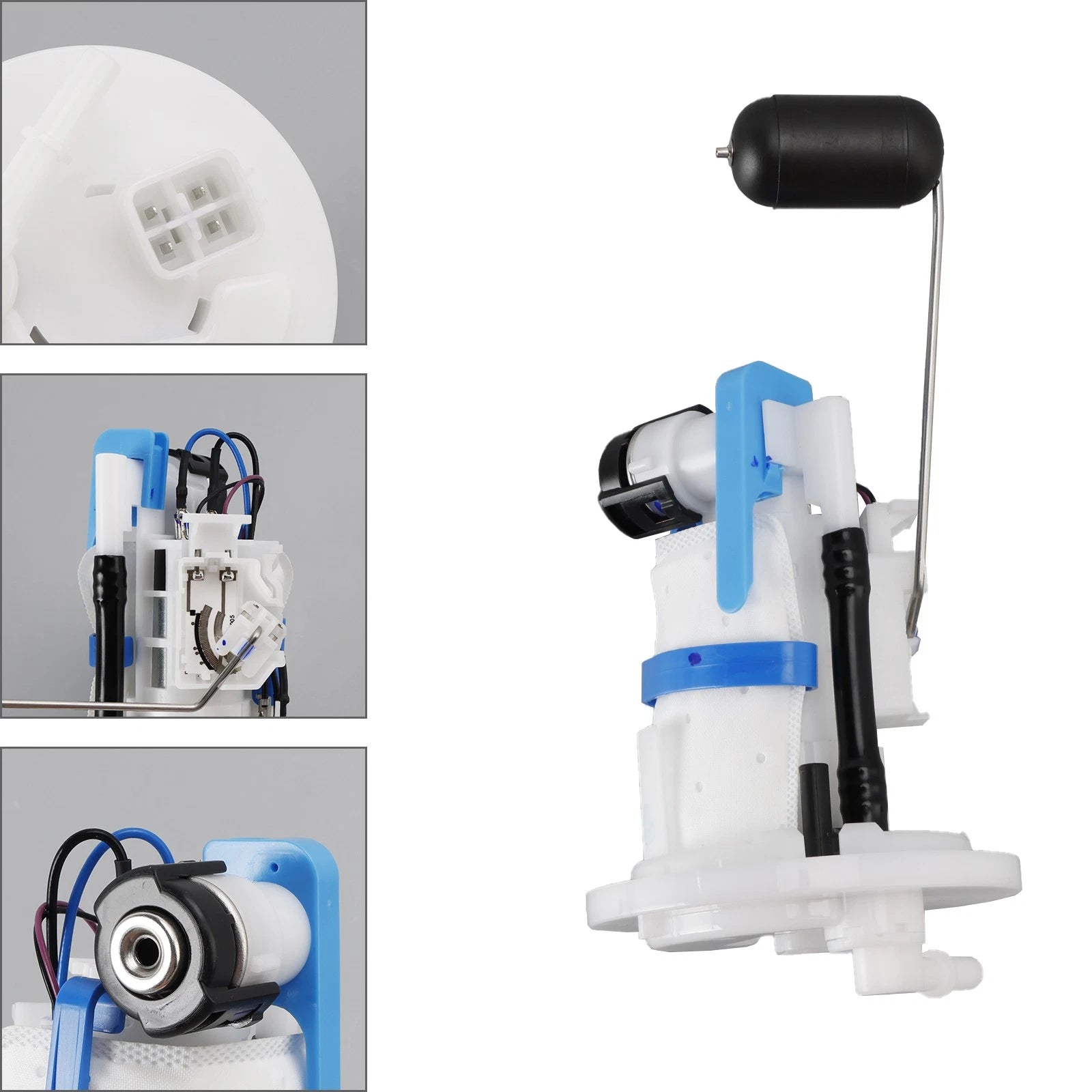 Fuel Pump Assembly for Yamaha MT-25 MT-03 YZF-R25 YZF-R3 (2015–2023)