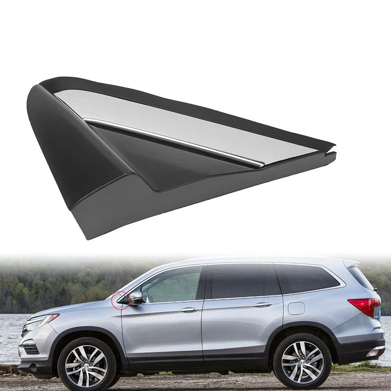 Left Mirror Corner Fender Trim for Honda Pilot/Ridgeline (2016-2022)