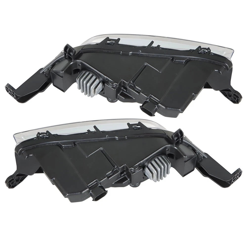 Fog Light Assembly for Ford Explorer Fusion (2017–2018) Clear Lens