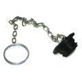 Dust Plug with Chain for S.128337