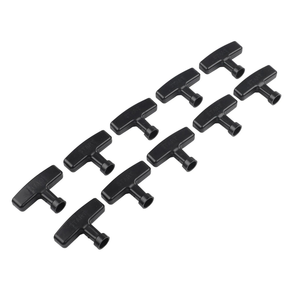 Recoil Starter Handle Kit for Lawnmower (Professional Repair)