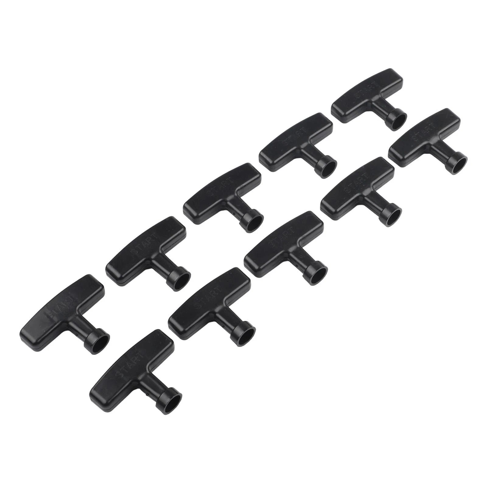 Recoil Starter Handle Kit for Lawnmower (Professional Repair)