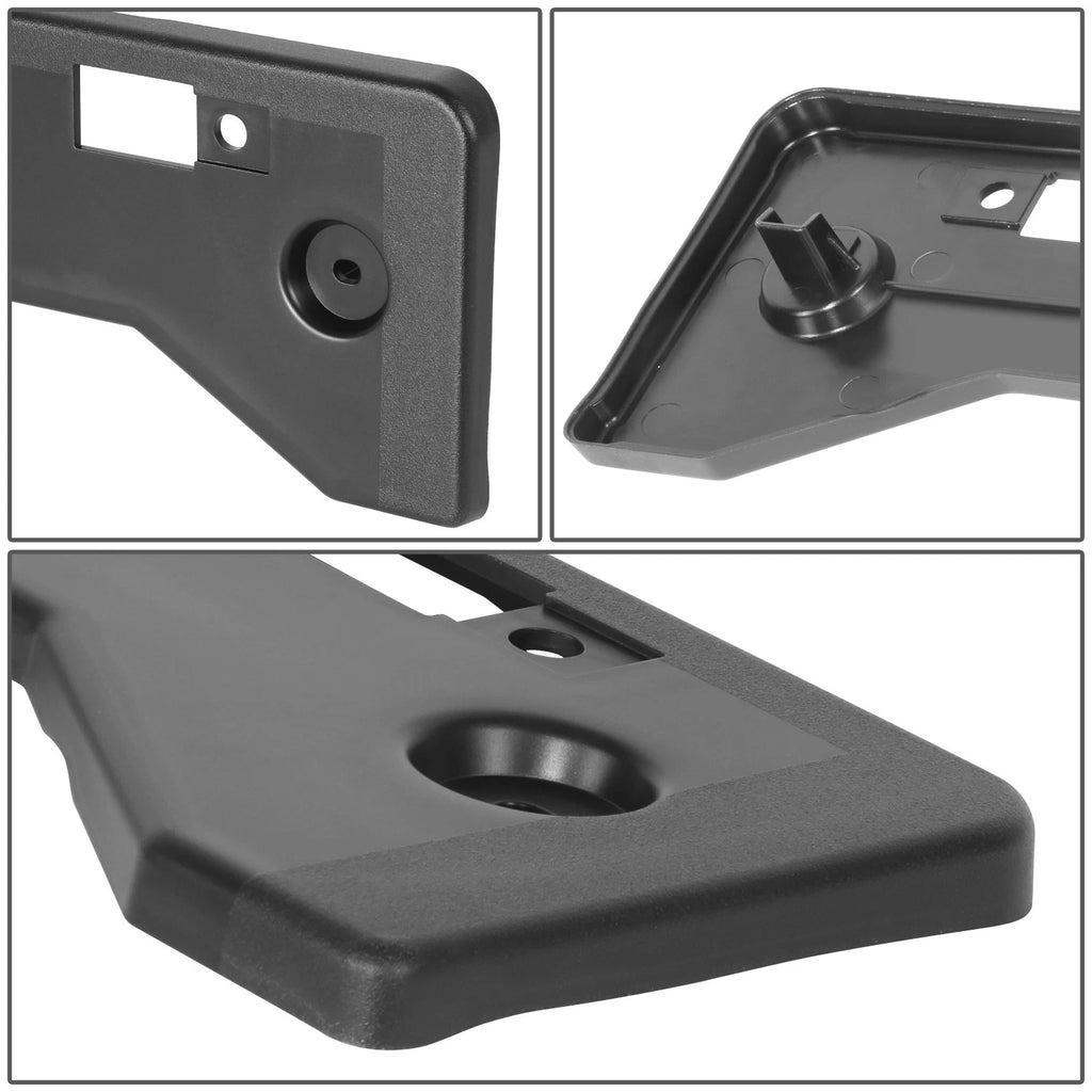 Front License Plate Mounting Bracket for Nissan Sentra S SV (2024–2025)