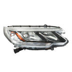 Headlight Assembly for Honda CR-V (2015–2016) Halogen Clear Right Side