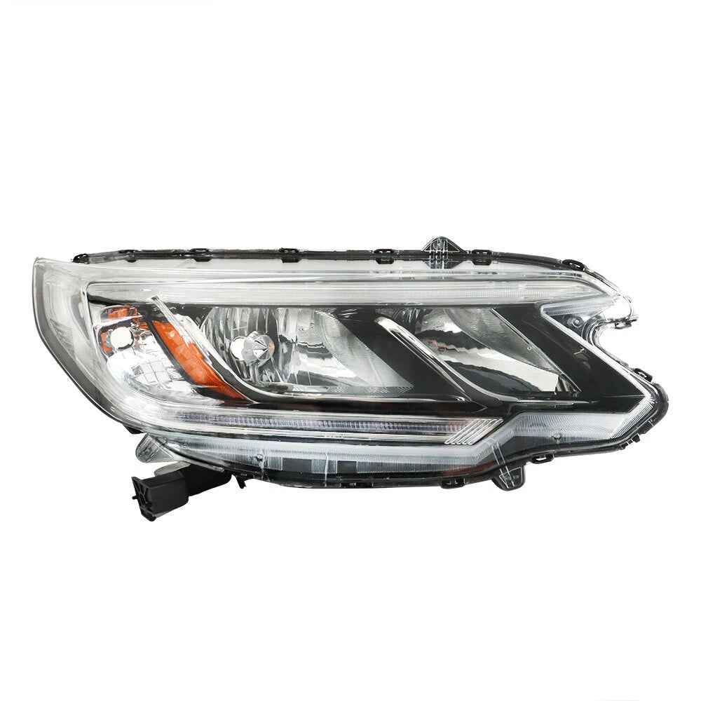 Headlight Assembly for Honda CR-V (2015–2016) Halogen Clear Right Side