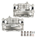 Front Disc Brake Calipers Set for Ford Transit-350 HD (2015–2019)