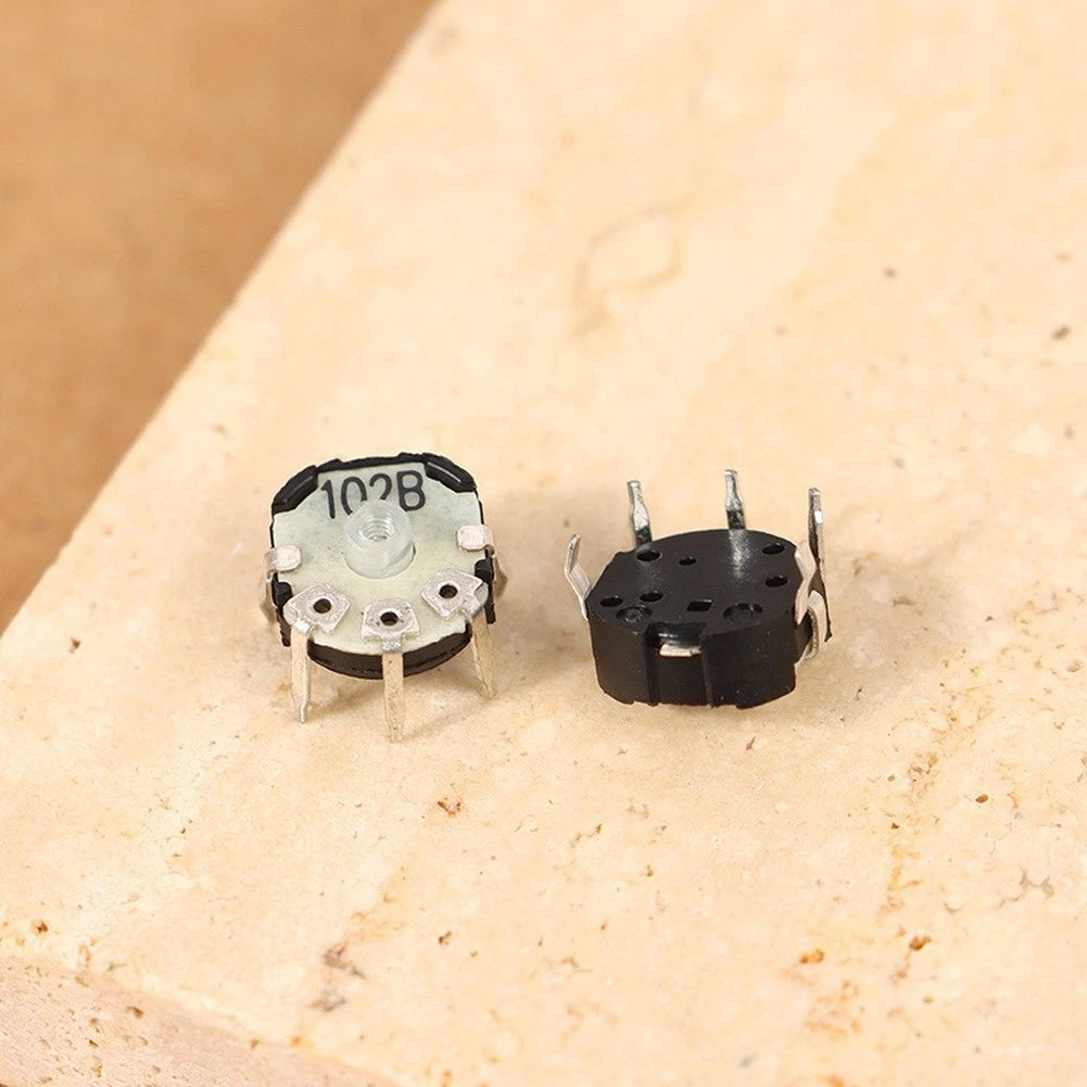 1PCS RK08H1210124 Mini Potentiometer for Audio Applications