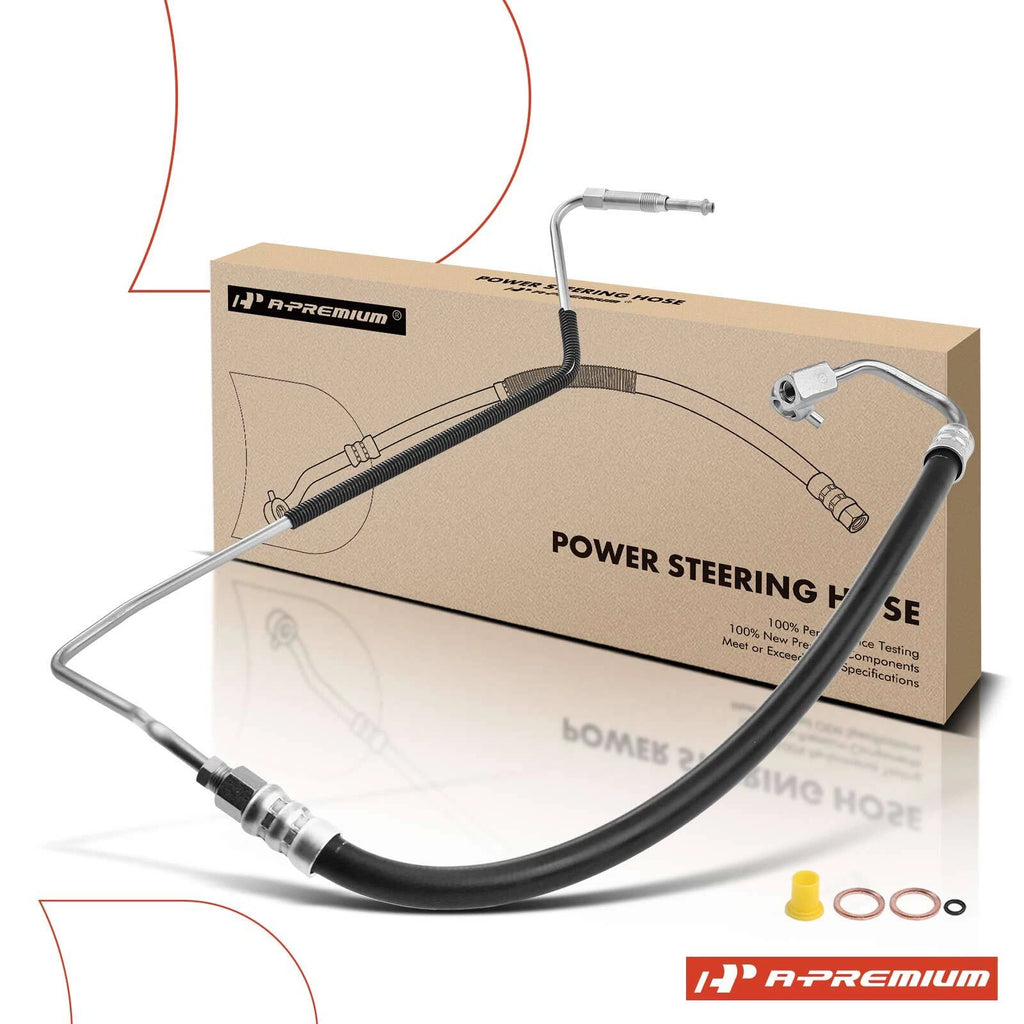 Power Steering Pressure Line Hose for Nissan 370Z (2014–2015)