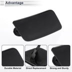 Headlight Washer Nozzle Cover Cap for BMW 335i (Unpainted)