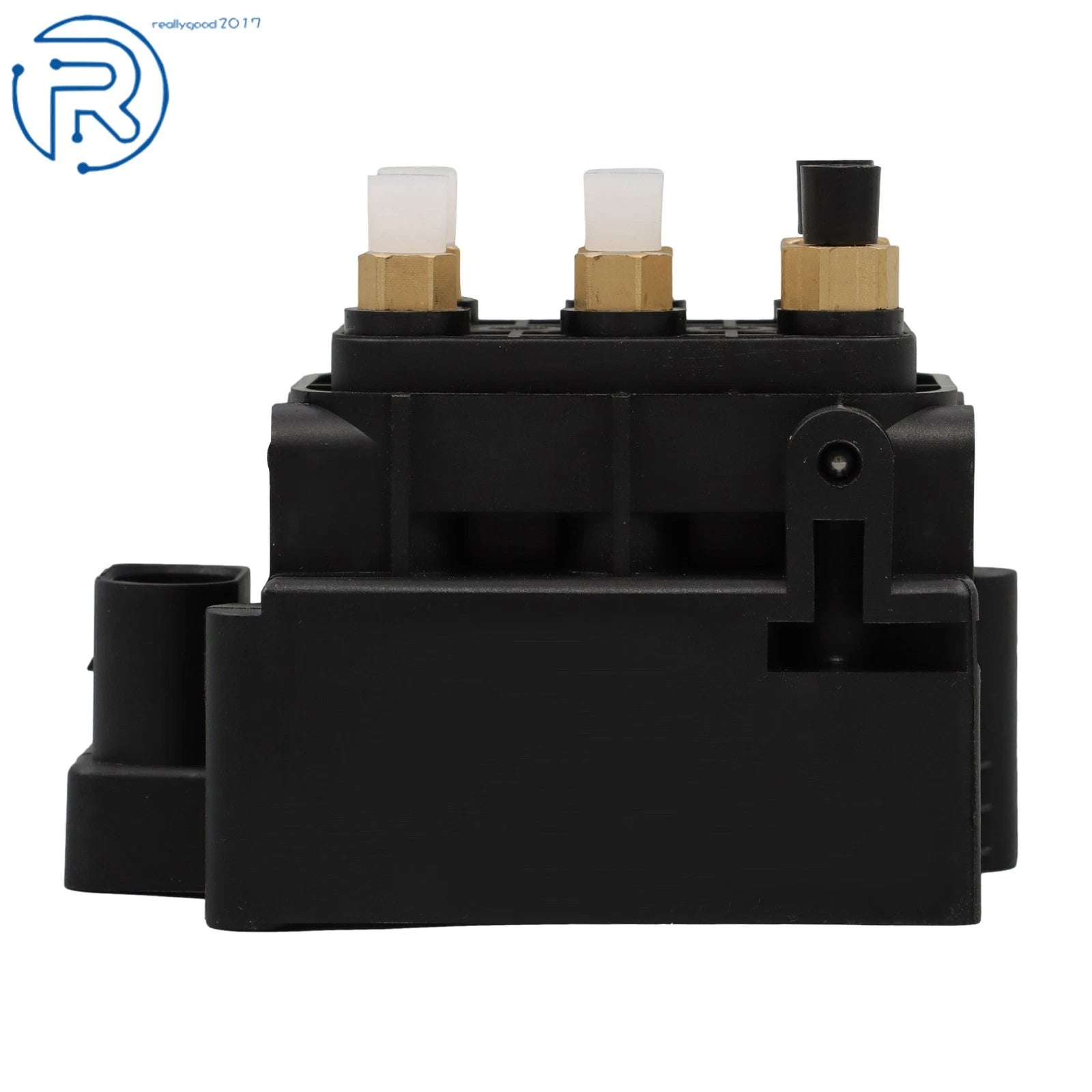 Air Suspension Compressor Valve Block for Audi A8 S8 D4 A6 A7 (2010-2017)