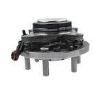2X Front Wheel Hub & Bearing Assembly for Ford F-150 (2018–2020)