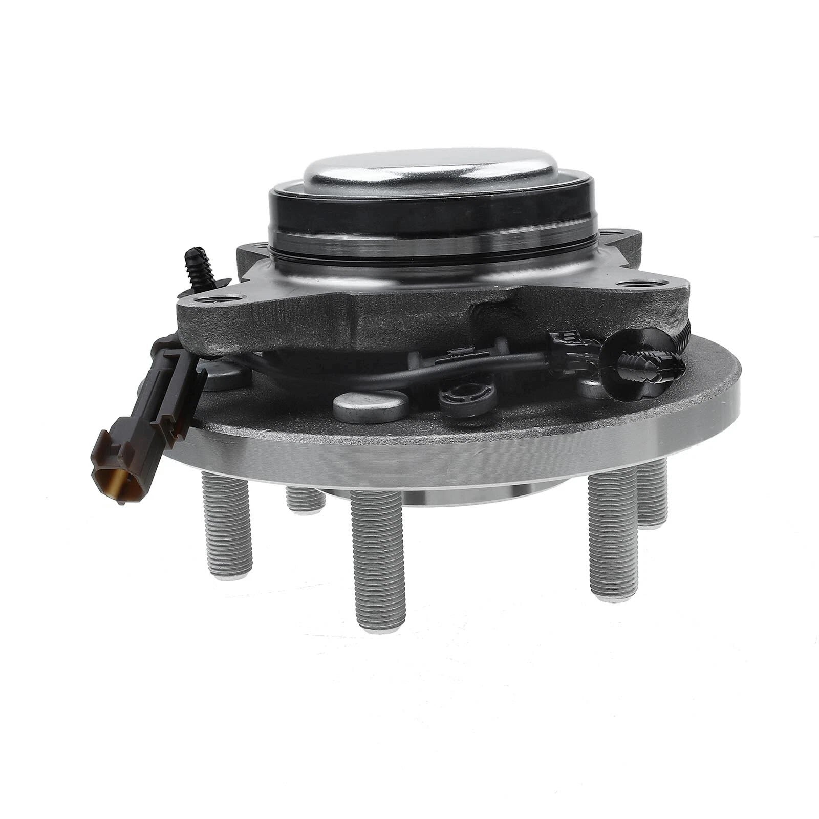 2X Front Wheel Hub & Bearing Assembly for Ford F-150 (2018–2020)