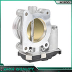 Throttle Body for Chevrolet Malibu, Traverse, Equinox, Camaro, GMC Terrain 2.0L (2010–2020)