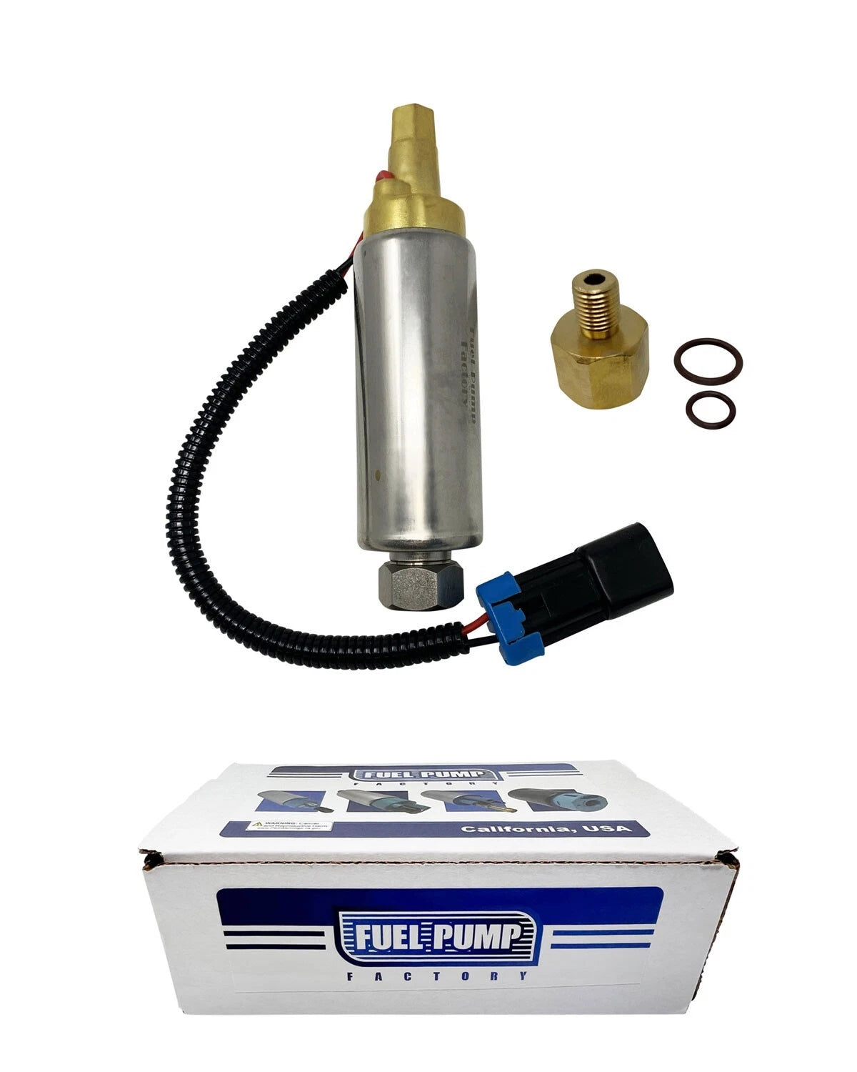Fuel Pump for Mercury Mercruiser 4.3 5.0 5.7 V6 V8 (Replace 861155A3 / 861155A2)