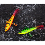 Winter Ice Fishing Balancer Lure 6cm 10g for All Models