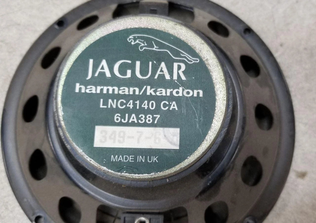 Harman Kardon Speaker LNC4140CA for Jaguar XJ8 VDP XJR (1998–2003)
