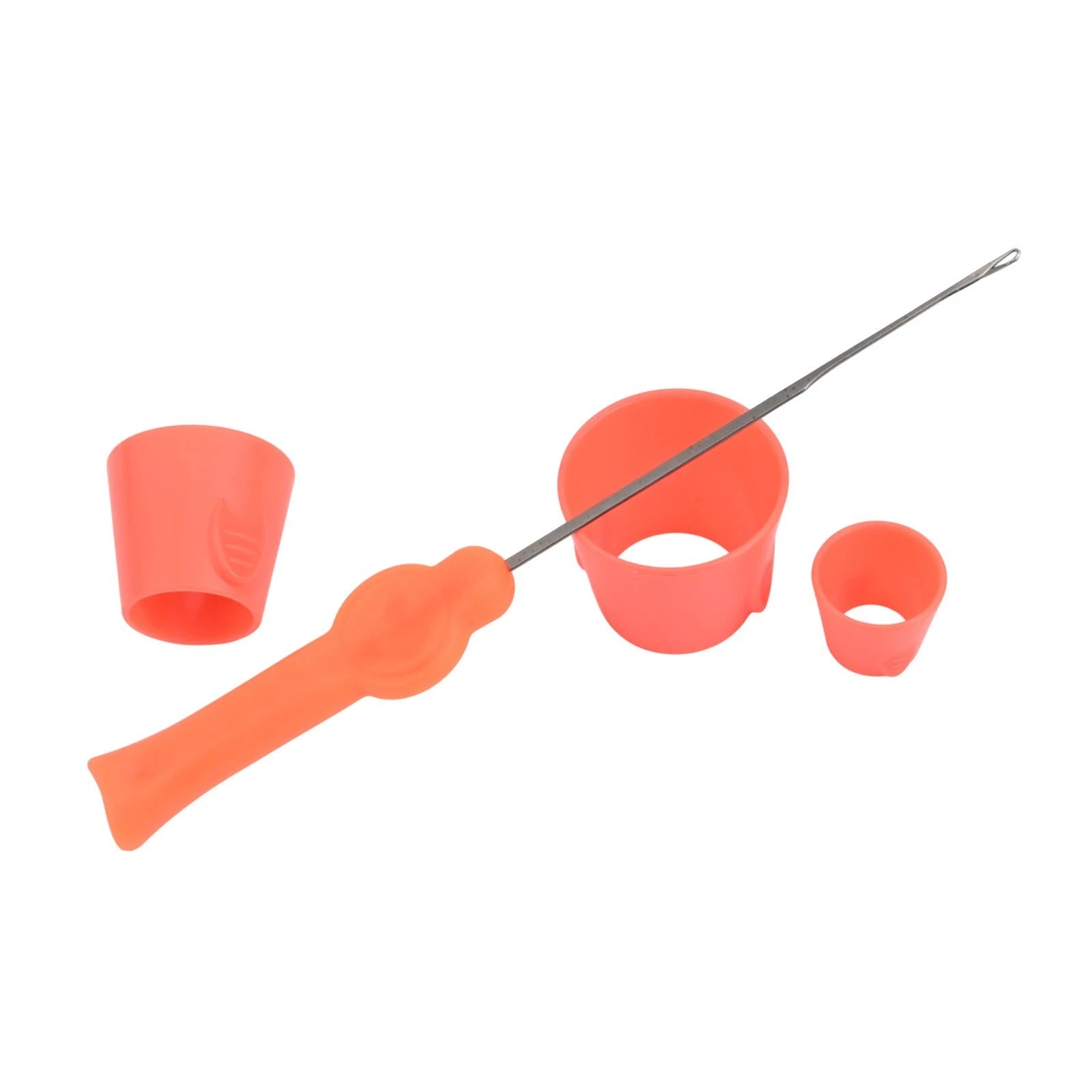3X Needle Pellet Tackle Terminal Cones for Carp Fishing