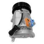 A/C Compressor Kit With Condenser for Chrysler Aspen 2007-2009 (5.7L)