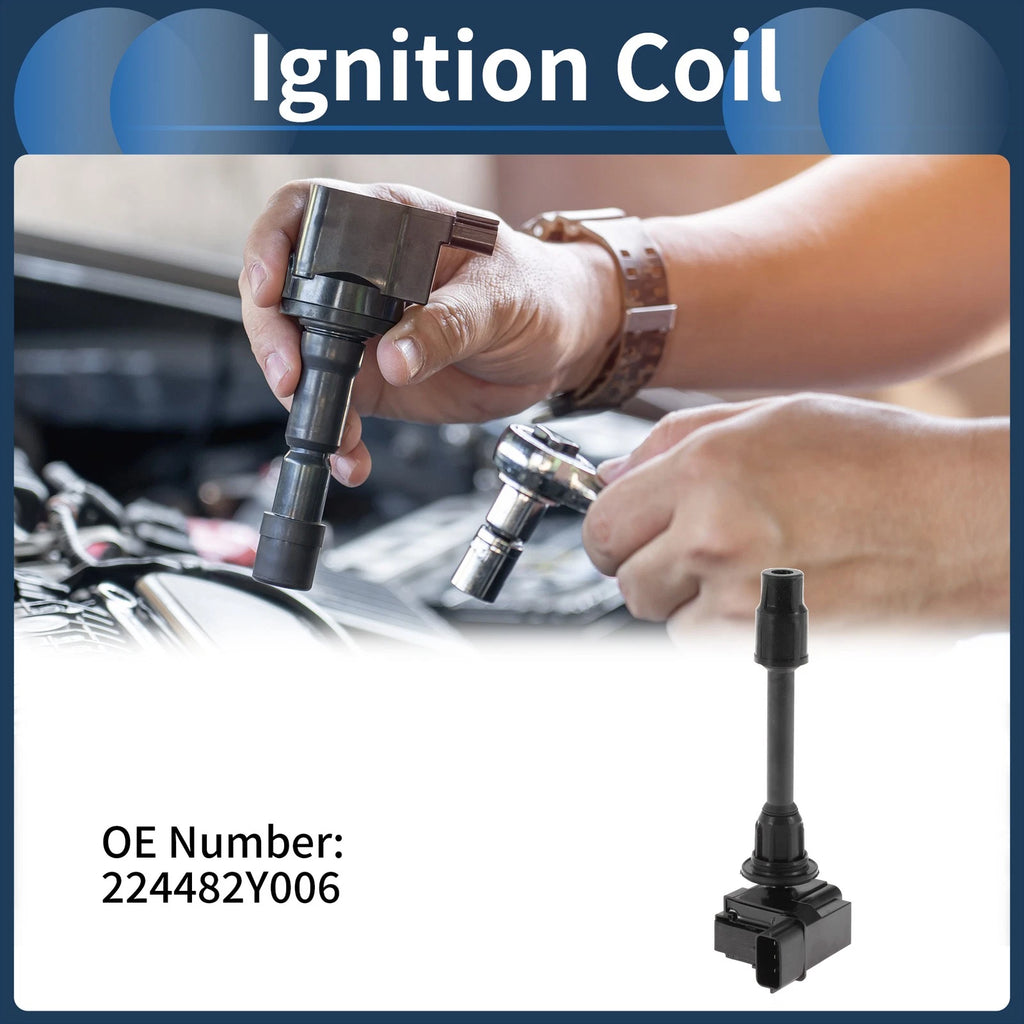Ignition Coil Pack No. 224482Y006 for Infiniti I30 (2000–2001)