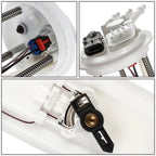 Fuel Gas Pump Module + Sending Unit for Chevy GMC C3500HD K3500 (1998–2002)