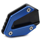 Kickstand Enlarged Plate for Yamaha MT-07 Tracer 700 FZ-07 (2014–2021) Blue