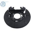 2X Brake Dust Shield Plate for Dodge Grand Caravan (2001–2007) Rear Left & Right