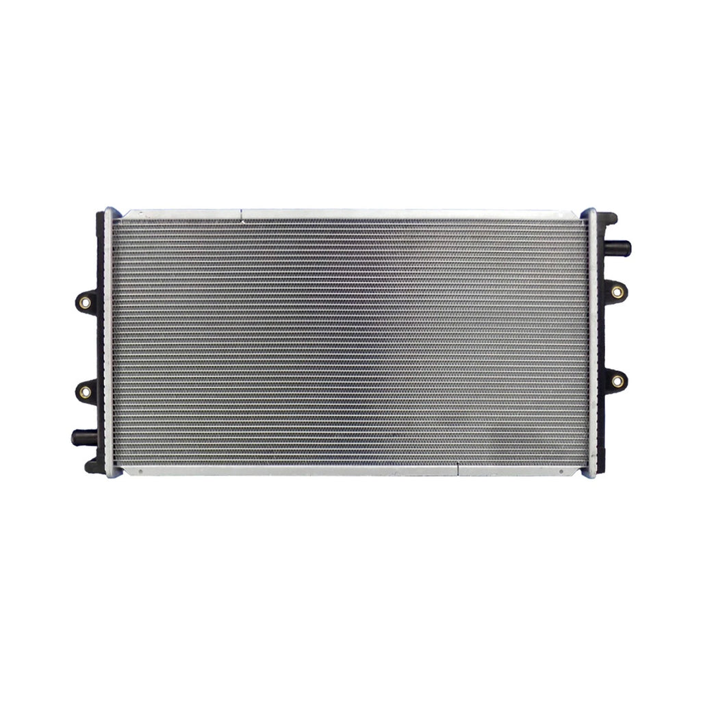 Replacement Plastic/Aluminum Turbocharger Intercooler/Charge Air Cooler