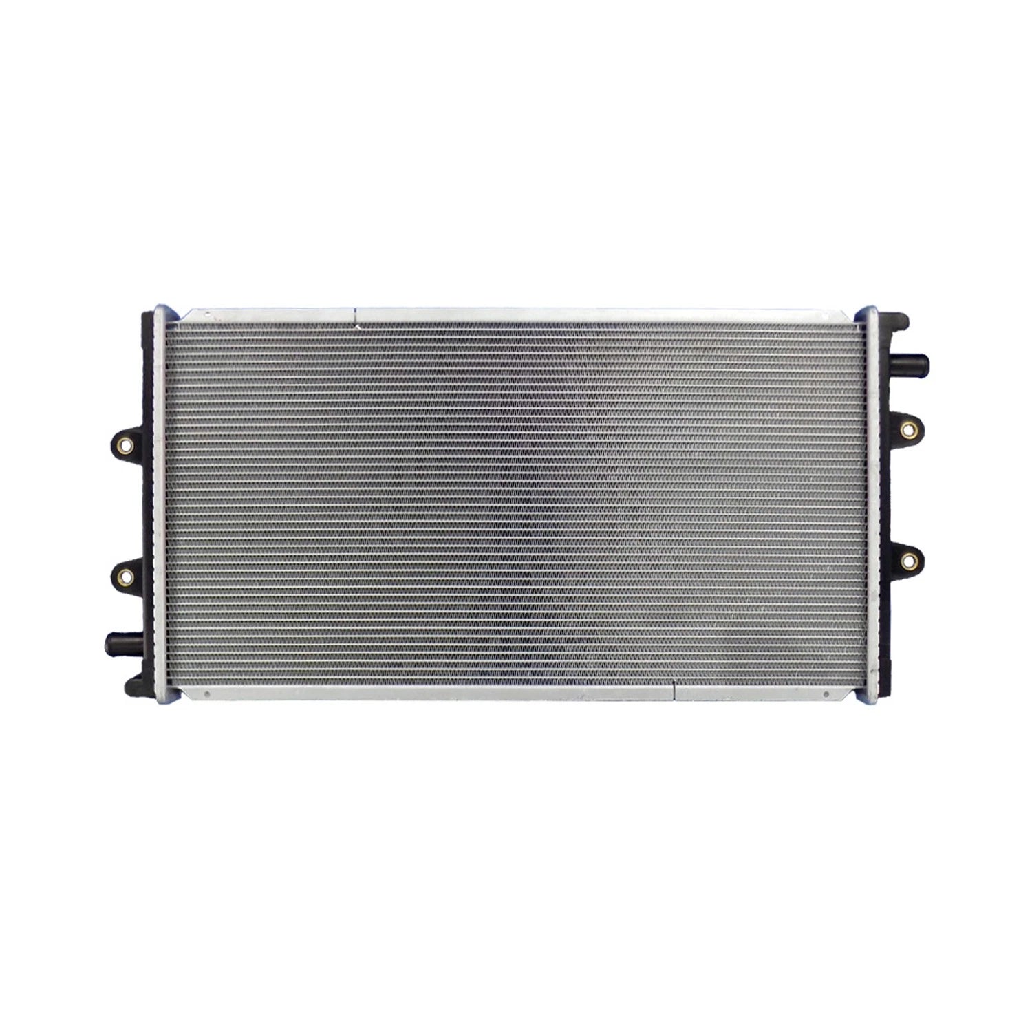 Replacement Plastic/Aluminum Turbocharger Intercooler/Charge Air Cooler