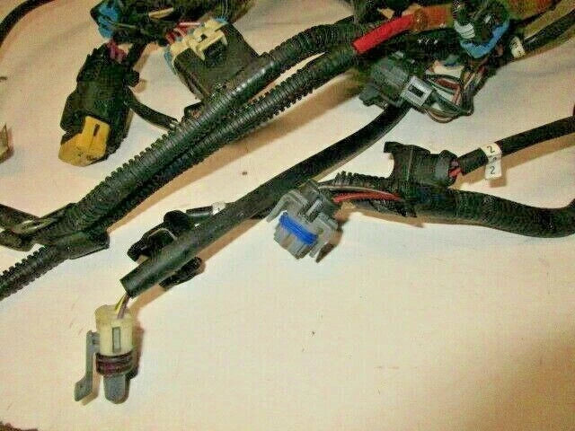 Engine Wiring Harness Assy for Mercury 75-125hp (2006–2012) 880193T03