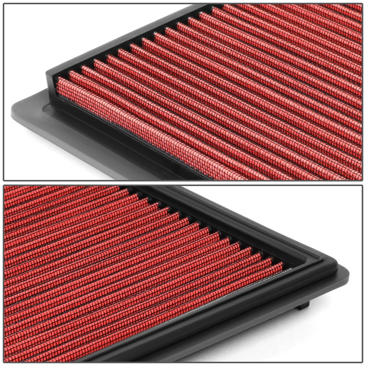 Drop-In Dry Panel Air Filter for Chrysler 300M LHS Dodge Intrepid (1998–2004)