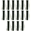 Set of 16 NGK G-Power Platinum Spark Plugs & Coil Boots for Charger RAM 5.7L V8
