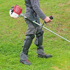 Knee Pads for Garden Use with Adjustable Straps (Universal Fit)