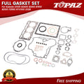 Full Gasket Set for Kubota D1105 B2400 B2410 B7610 B2100 F2560 RTV1100 ZD28