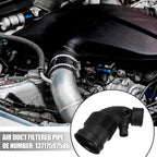Air Duct Filtered Pipe for BMW 120i (2016–2019), 118i (2012–2015) 13717597586