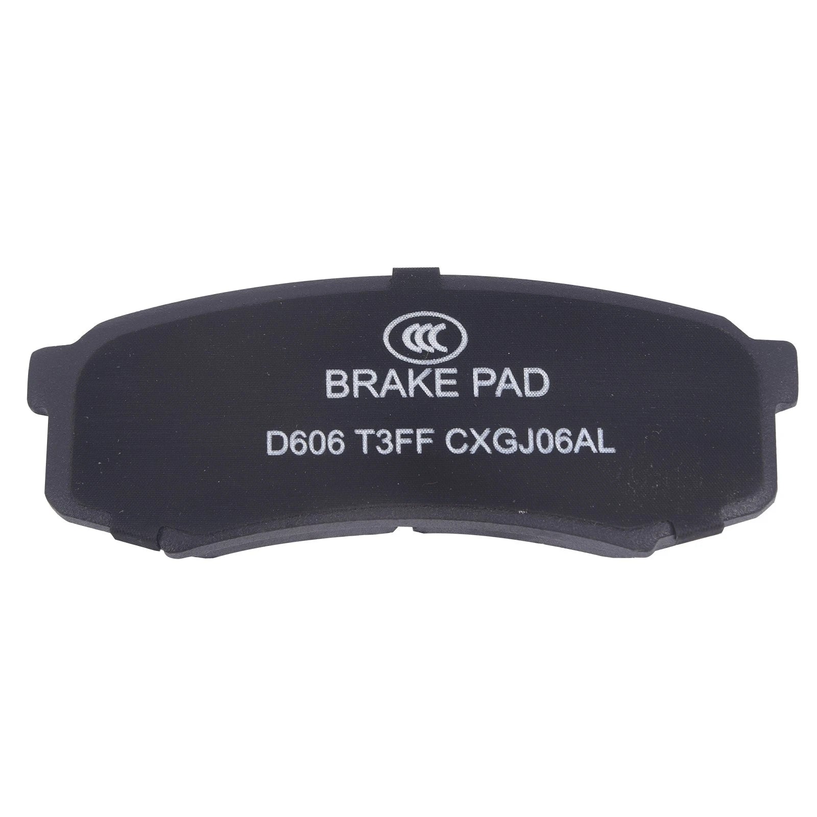 Set of 4 Ceramic Brake Pads for Toyota 4Runner FJ Cruiser Sequoia Lexus GX460 (2003–2023)