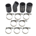 Turbo Intercooler Boot Clamp Kit for Ford 6.0L Diesel (2003–2007)