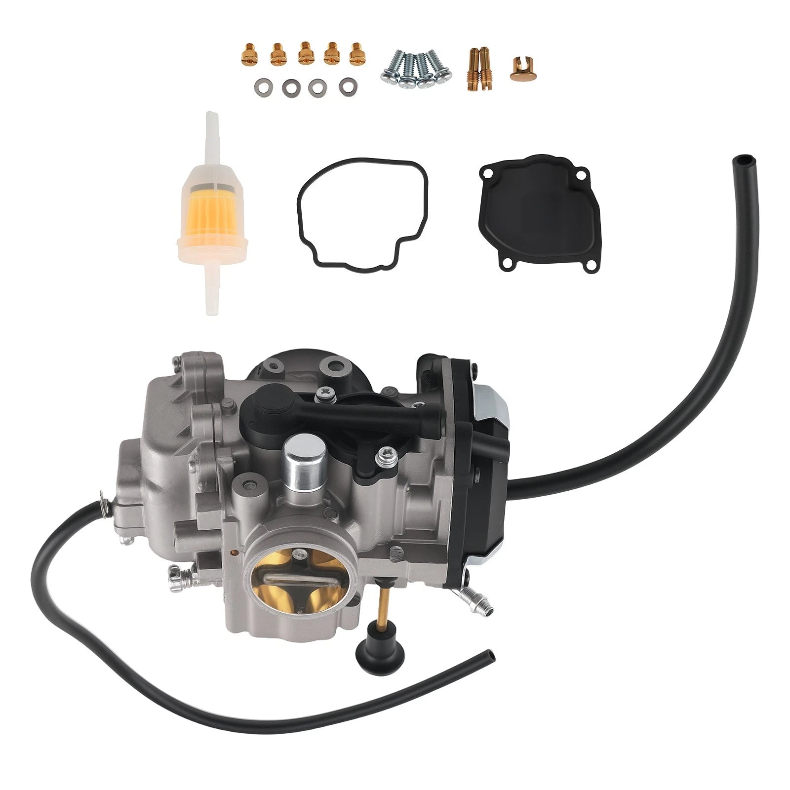 Carburetor 4KB-14901-20-00 for Yamaha Wolverine 350, Big Bear 350 (1995–2006)