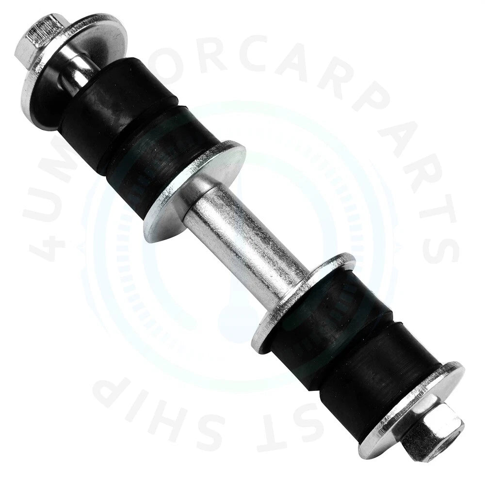 Set of 6 Tie Rod Ends for Mitsubishi Lancer (2002–2007)