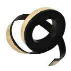 13FT Rubber Auto Side Door Seal Weatherstrip Rain Visor for Universal