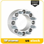 2X 3 Inch Wheel Spacers for Chevy Silverado GMC Sierra 2500 3500 HD